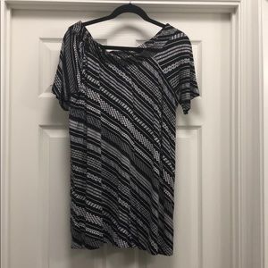 Hawaii’s Finest off shoulder top